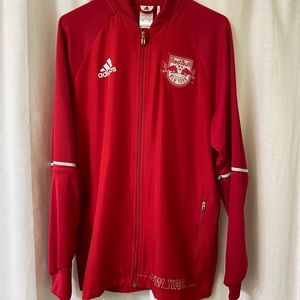 Unisex size L New York Red Bull’s MLS jacket